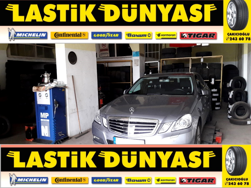 ÇAKICIOĞLU OTO LASTİK SERVİSİ