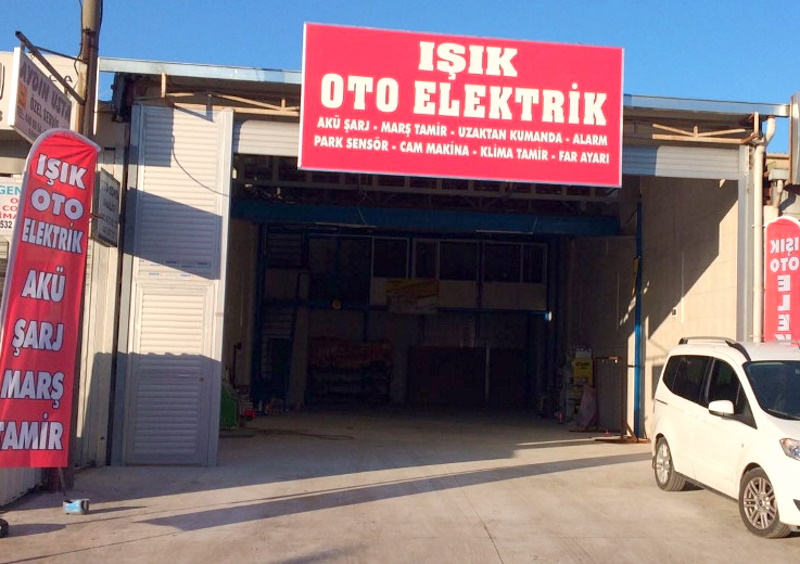 BURSA IŞIK OTO ELEKTRİK AKÜ